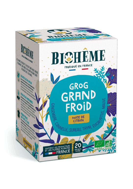 Grog Grand Froid