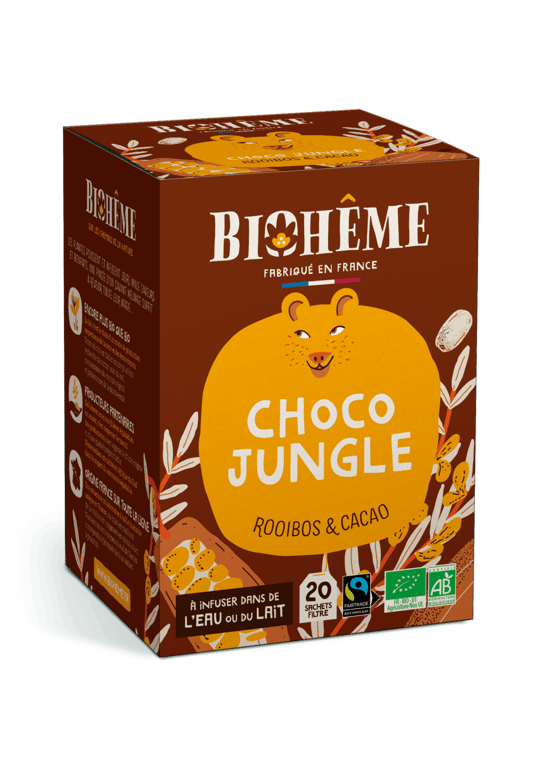 Choco Jungle